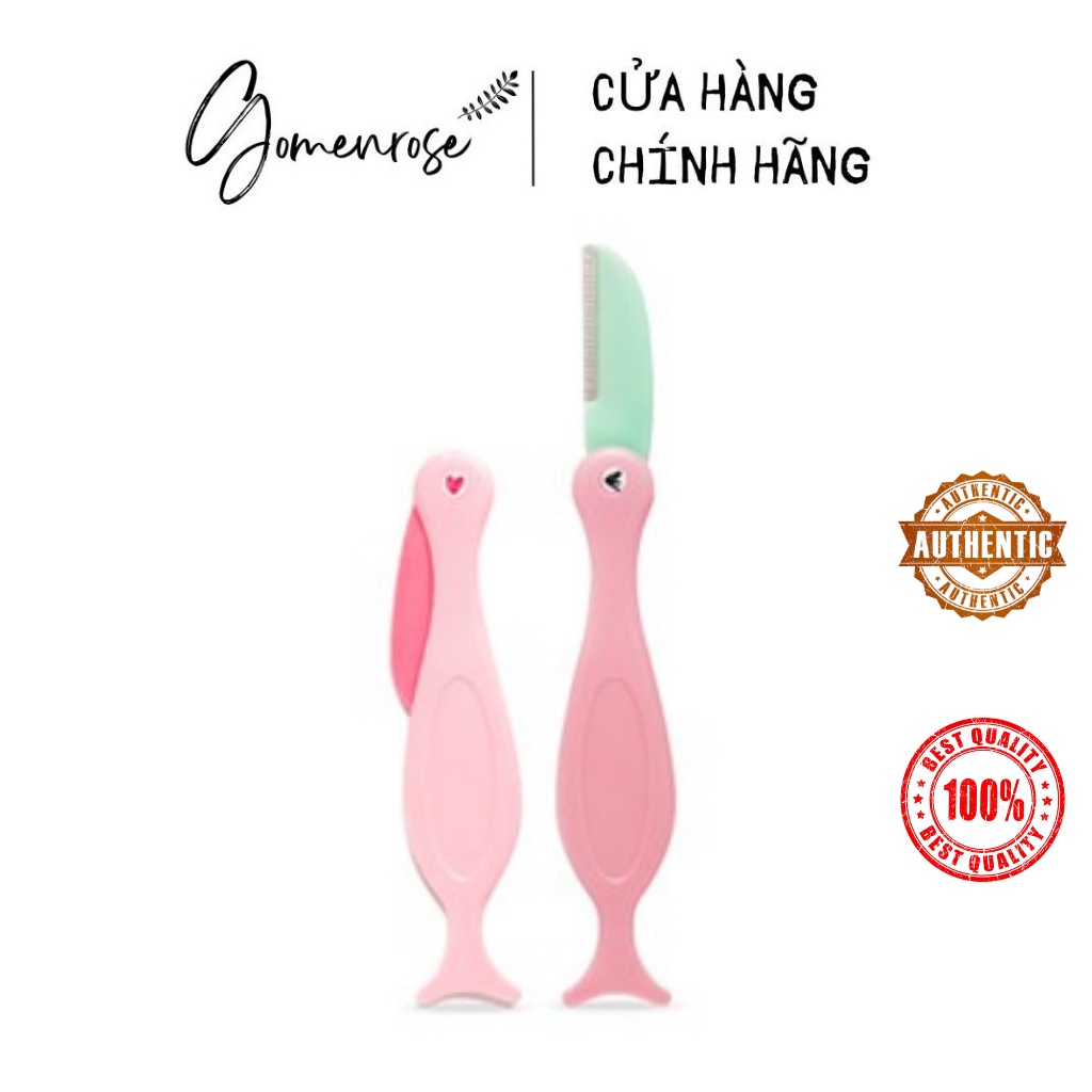 Dao cạo tỉa lông mày Etude House Eyebrow Razor