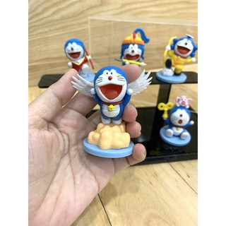 Combo đồ chơi mô hình 6 tượng Doremon