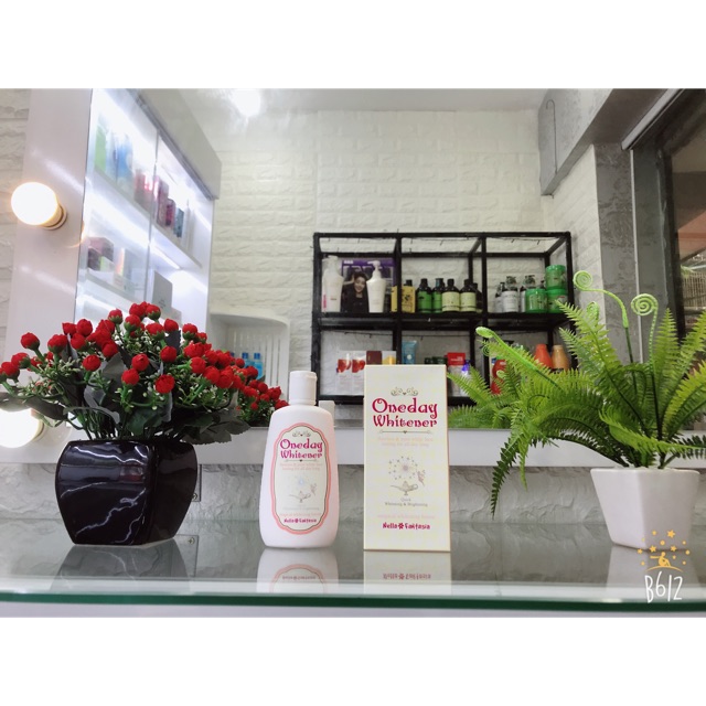 DƯỠNG THỂ ONEDAY WHITENER HÀN QUỐC