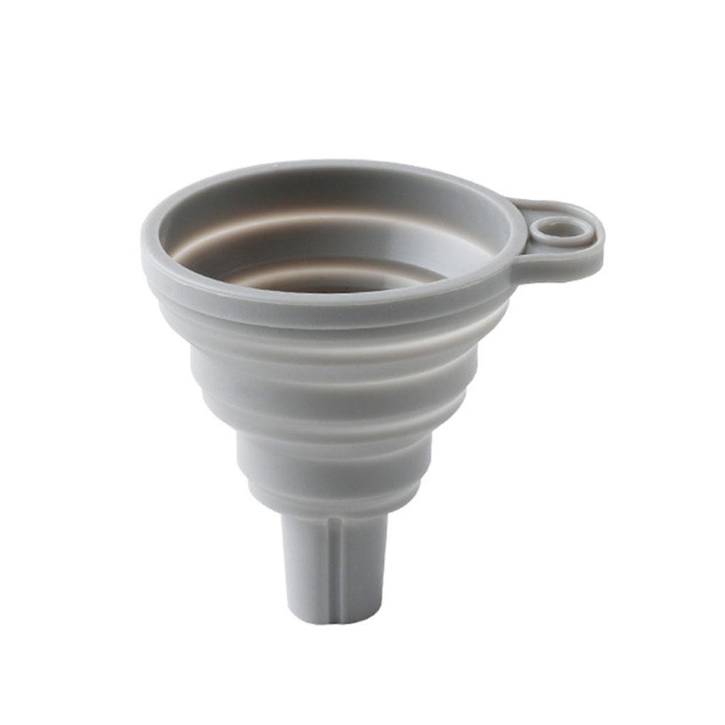 Phễu Silicone Cấp Thực Phẩm Có Thể Gấp Gọn