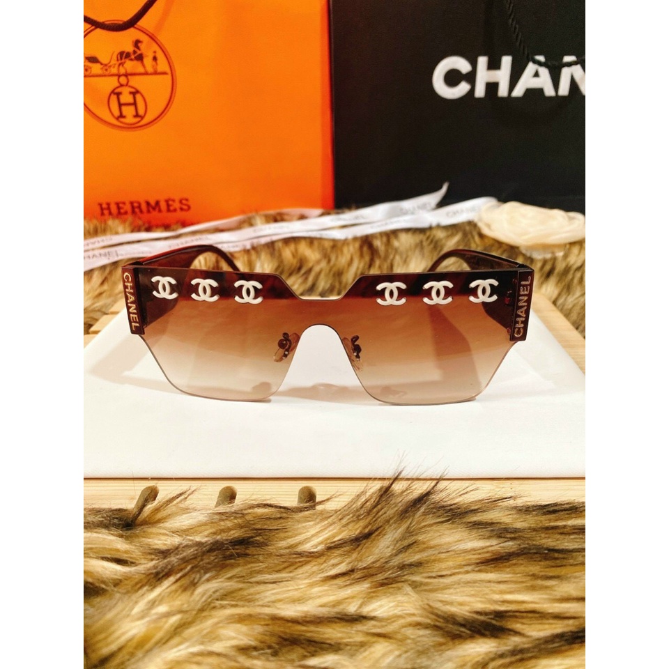 Mắt kính nữ Chanel - chống tia UV 100%