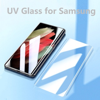 Cường lực UV Samsung Note 8 , Note 9 , Note 10 , Note 10 plus , Note 20 , Note 20 ultra full màn hình