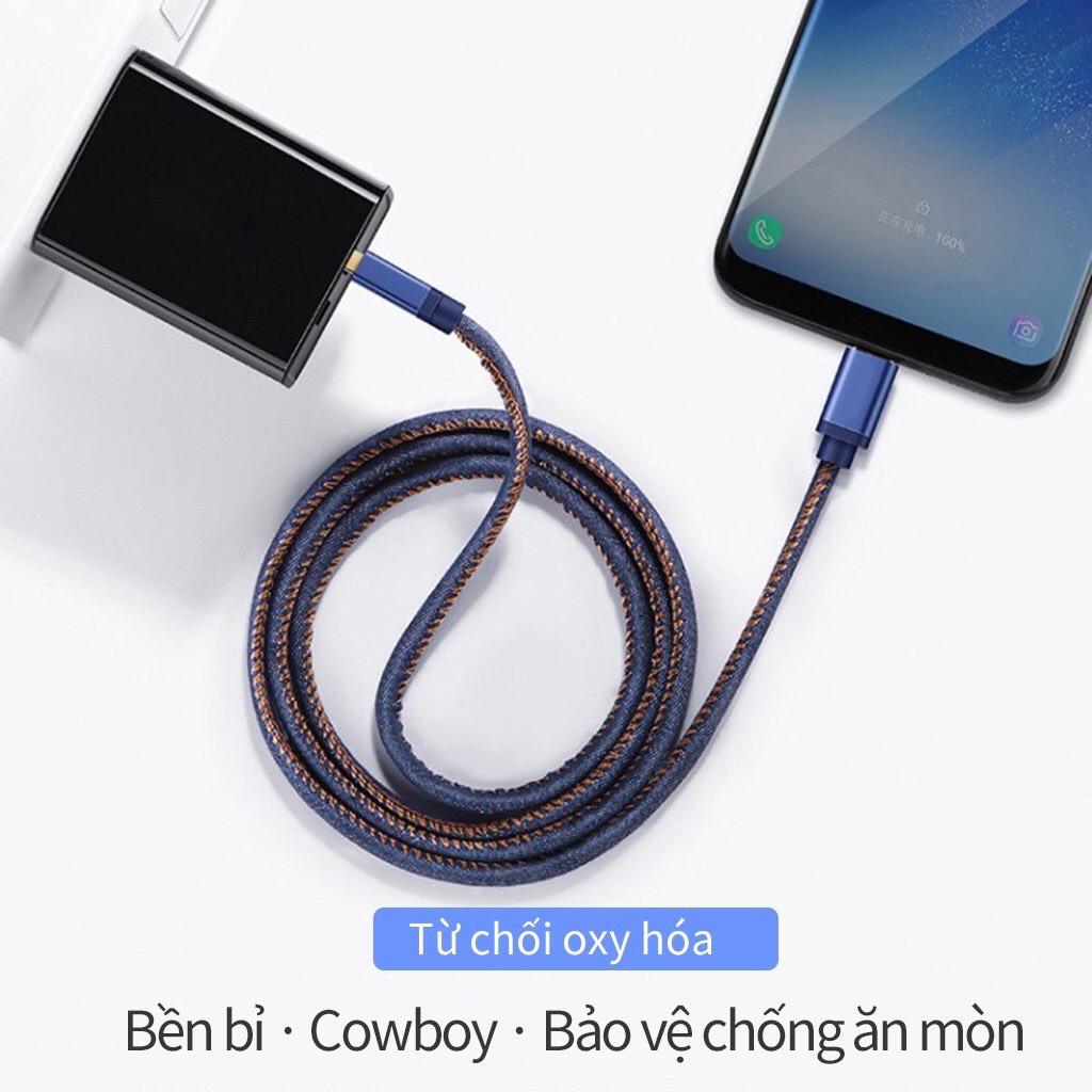 Cáp Sạc Lightning Cao Cấp Cho Điện Thoại IPad Pin Dự Phòng Cáp Sạc Tai nghe Bluetooth Airpods i11 i12 i18 i88 IPhoneX