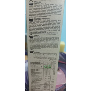 Ngũ cốc ăn sáng Nestlé Milo (hộp 150g)