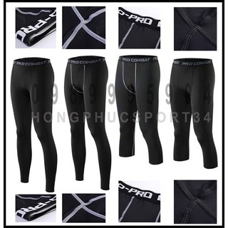 QUẦN PRO COMBAT LỬNG MÀU ĐEN CAO CẤP GIÁ XƯỞNG