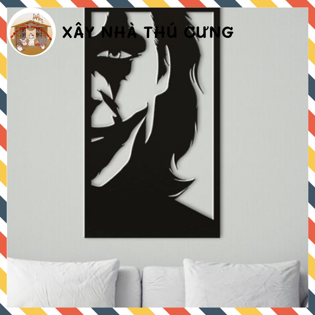 Tranh dán tường dập nổi 3D nhựa cao cấp các siêu anh hùng - trang trí phòng ngủ, phòng khách, cửa hàng - ms35