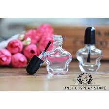 Keo dán kích mí KD001 lọ 5ml HÌNH BÔNG HOA