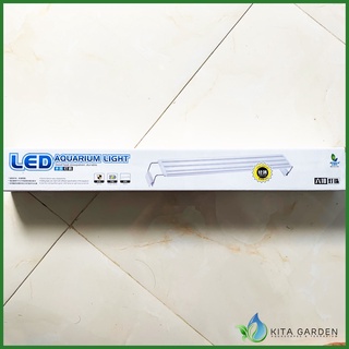 Đèn led Thủy sinh - đèn LED Thủy sinh bể cá, led siêu sáng 3 chế độ màu cho hồ cá thủy sinh Jeneca cho bể từ 20-40cm