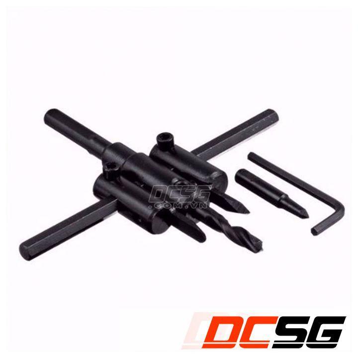 Mũi khoét lỗ tròn 30-200mm Makita D-57102