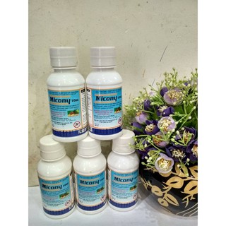 THUỐC DIỆT MUỖI MICONY 10SC - 100ML