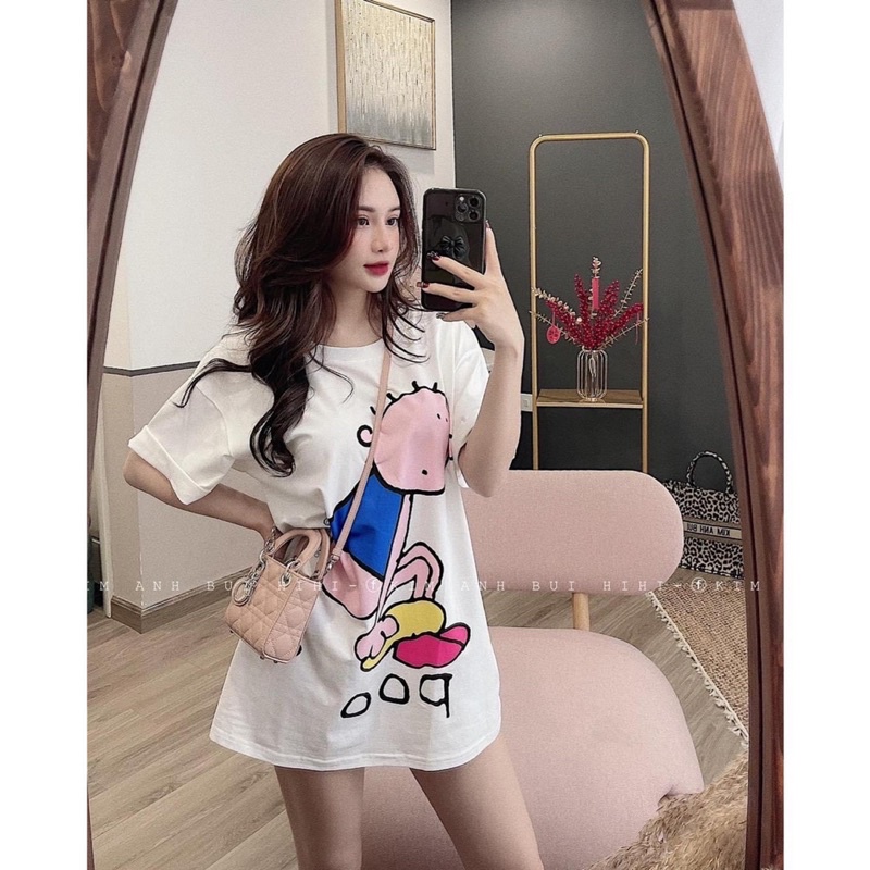 Áo phông 3D cậu bé và tam giác TT11