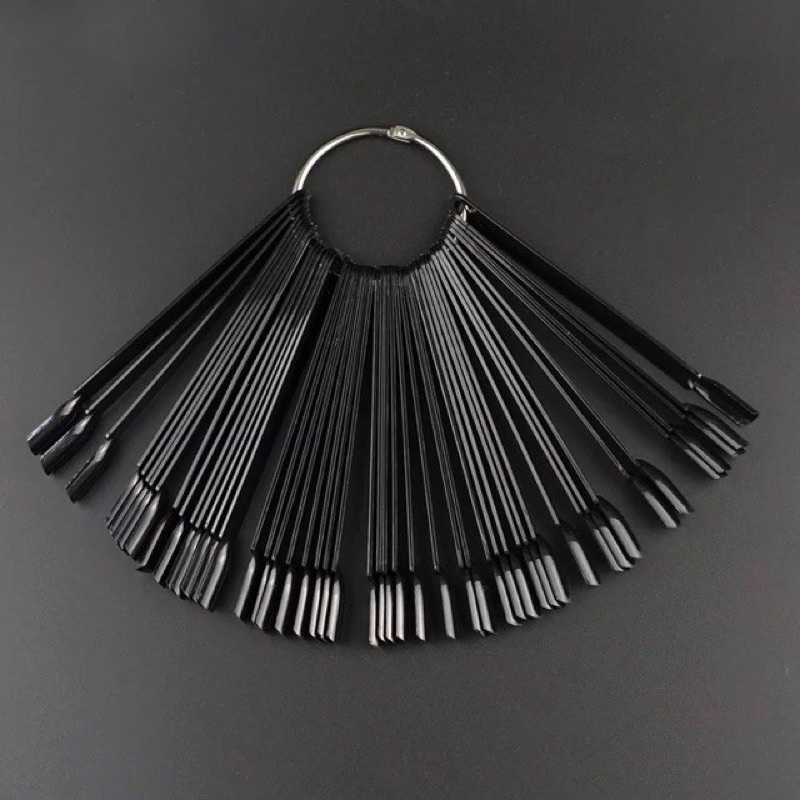 Móng Que Vẽ Mẫu, Móng Que Tập Sơn Nail