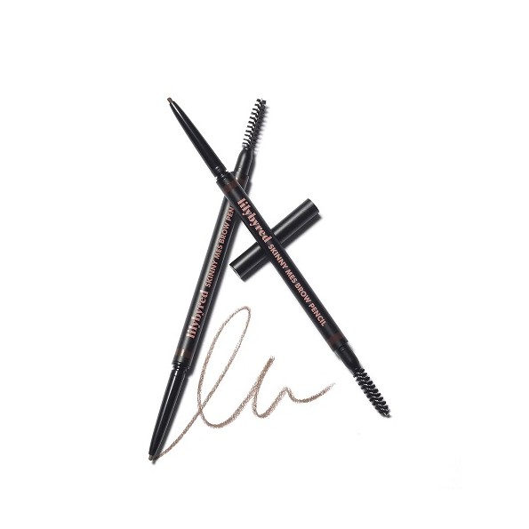 Chì Kẻ Chân Mày Lilybyred Skinny Mes Brow Pencil 0.09g .#3