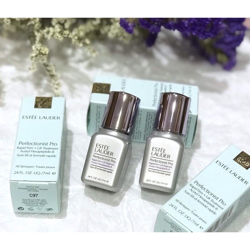 Serum Esstee lauder ANR 7ml FullBOX Bản UK