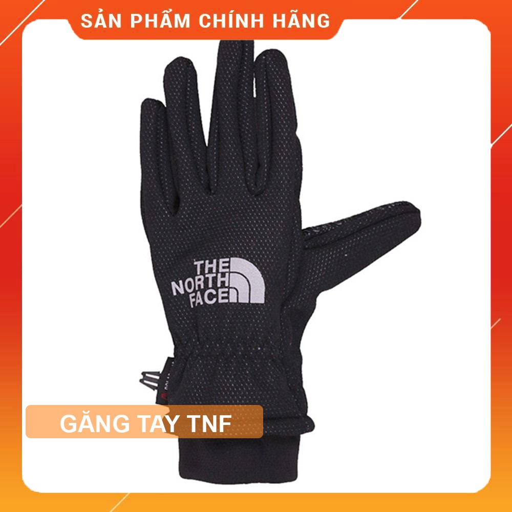 Găng tay chống nước TNF 3 lớp cao cấp - có cảm ứng điện thoại