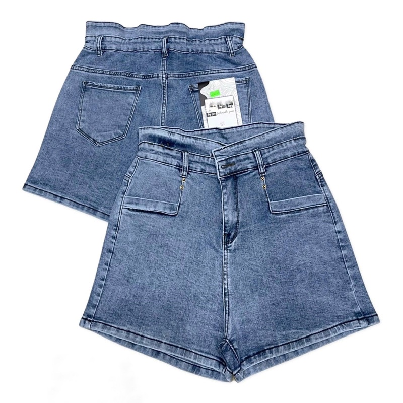 Bigsize Quần short jean SJ05