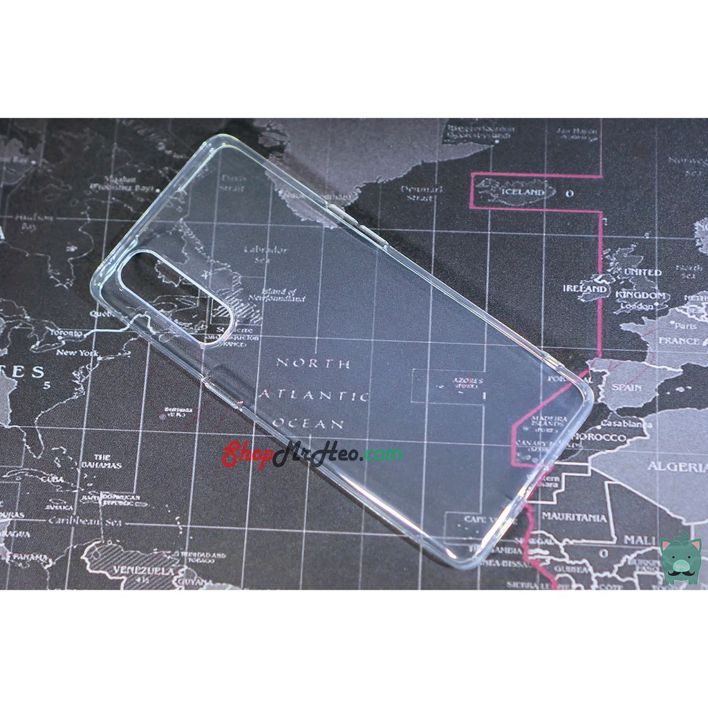 ỐP LƯNG DẺO TRONG SUỐT OPPO RENO 3 PRO 5G