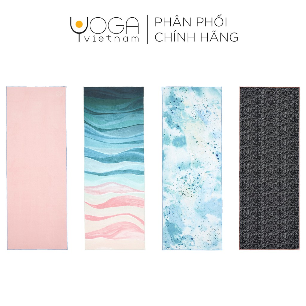 Khăn tập yoga MANDUKA EQUA®