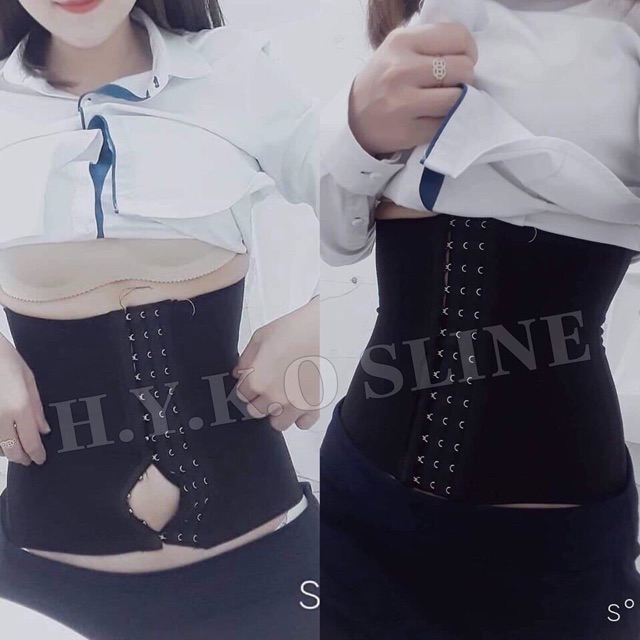 Đai siết eo cao cấp HYKO Sline Hàn Quốc