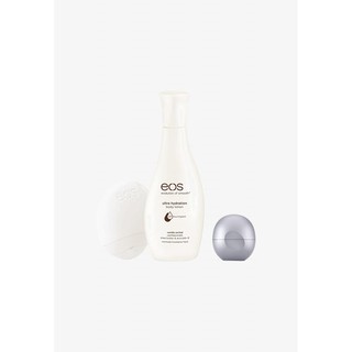 Set dưỡng môi - tay - cơ thể bản limited EOS - Đức