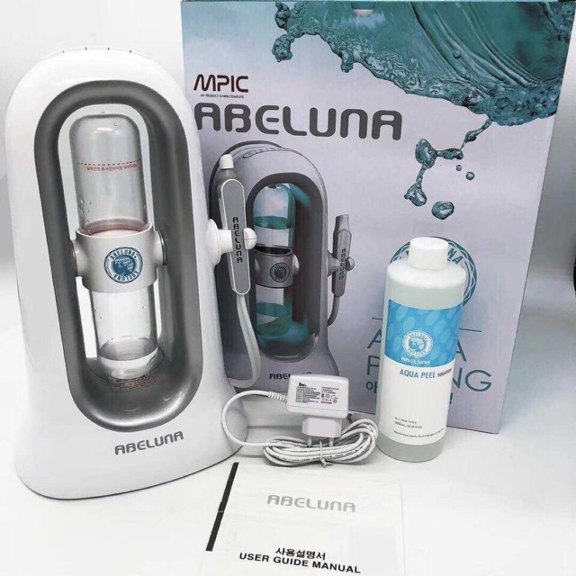 Máy hút mụn Aqua peeling