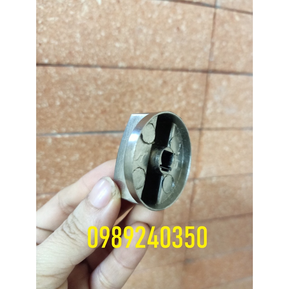 Núm vặn xoay nồi chiên không dầu, bếp gas, lò nướng để điều chỉnh chế độ