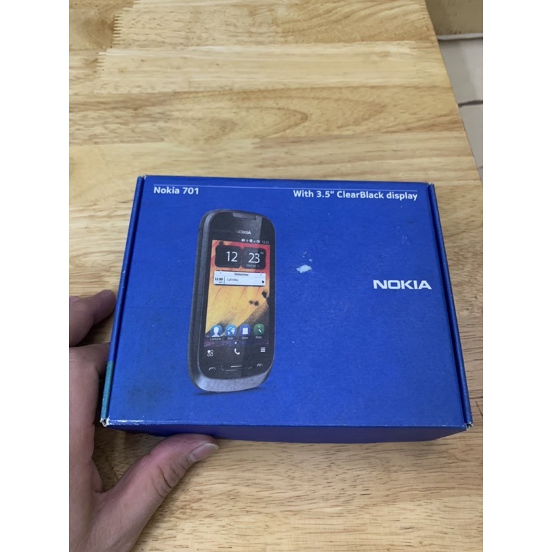 Nokia 701 symbian