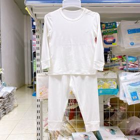 BỘ CÀI VAI VẢI SỢI TRE HÃNG NATURE WEAR SIZE NHỎ HƠN 17KG