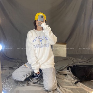 ÁO SWEATER MÀU [2HAND] SIZE S