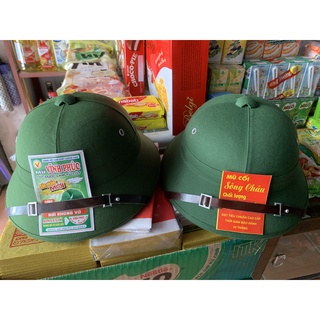 Mũ lao động; mũ cối độ cứng cao; bền đẹp; mũ cối tàu và việt nam