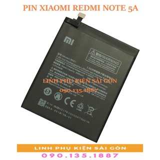 PIN XIAOMI REDMI NOTE 5A