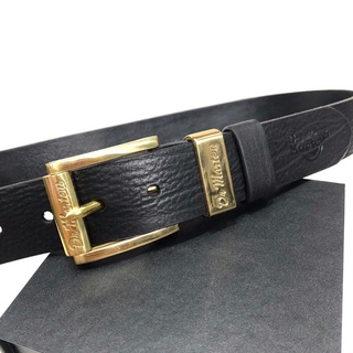 [ sale 50% ] thắt lưng da chính hãng dr.martesn