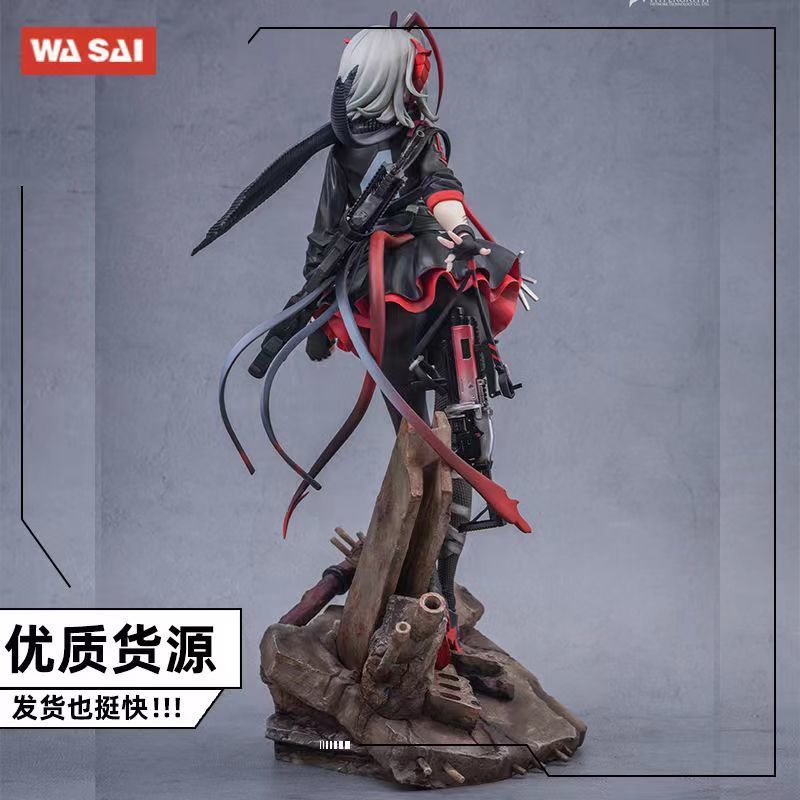 Mô Hình Nhân Vật Nữ Anime Tomorrow 'S Ark W Otaku