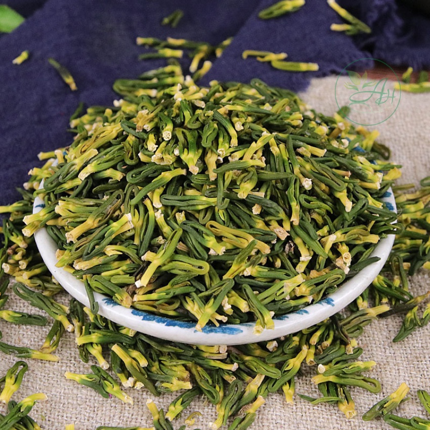 Trà Tâm Sen (Tim Sen) Sấy Khô 200gr Loại Đẹp Thượng Hạng Giúp Ngủ Ngon Thanh Nhiệt