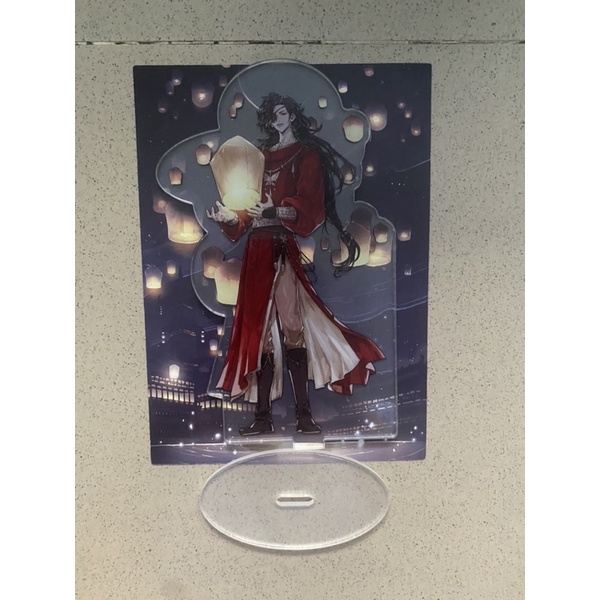 Standee Thiên quan tứ phúc