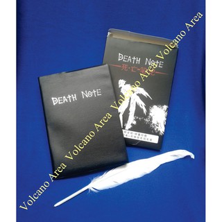 Sổ Death Note - Full hộp, kèm bút - có sẵn