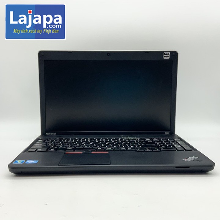 Lenovo ThinkPad E530 LAJAPA-LAPTOP NHẬT BẢN- Laptop dành cho doanh nhân máy cũ giá rẻ phù hợp cho văn phòng, học sinh