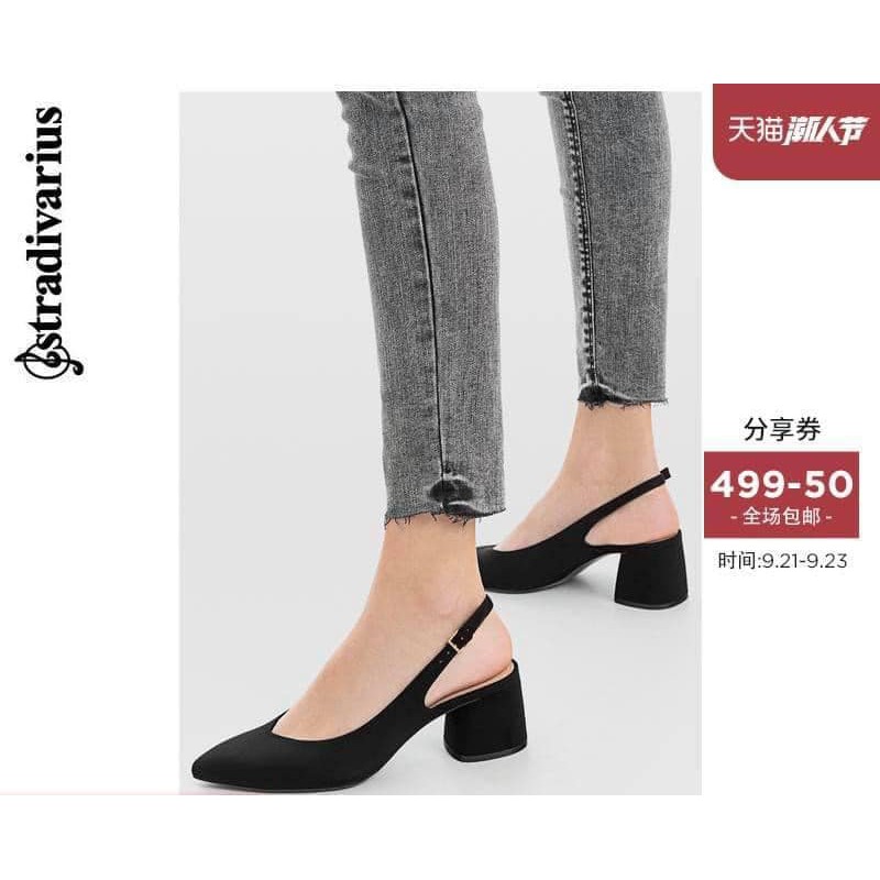 Sandal cao