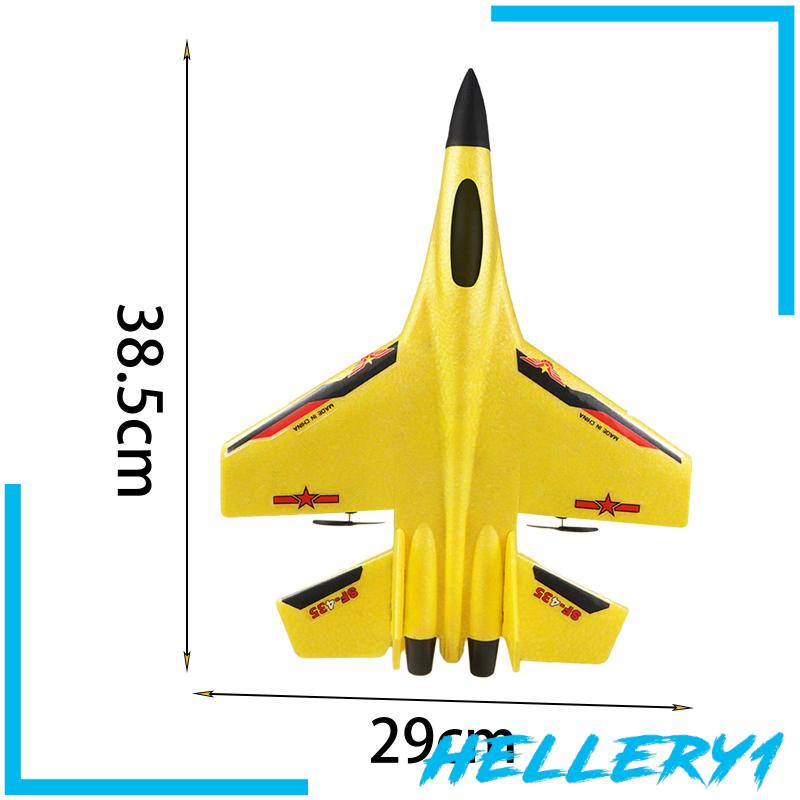 Máy Bay Đồ Chơi Điều Khiển Từ Xa SU-35 Hellery1