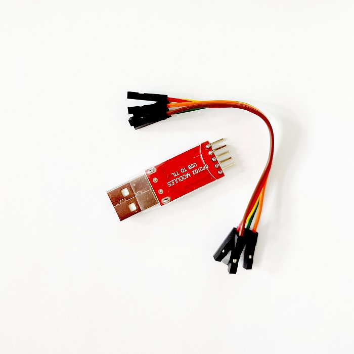 Module Chuyển Đổi USB Sang TTL Chip CP2102