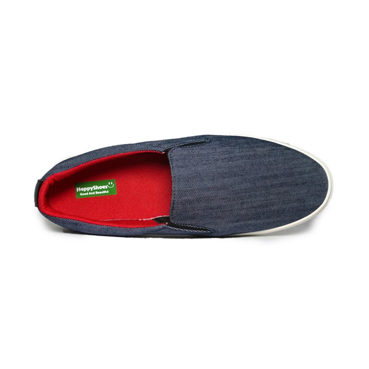 Giày Lười Nam Happyshoes Dáng Thể Thao - HPS04