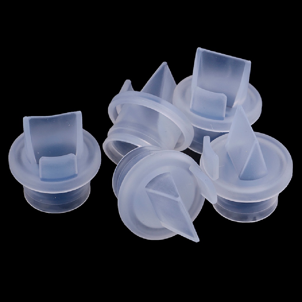 Set 1/5 van mỏ vịt bảo vệ ống hút sữa mẹ