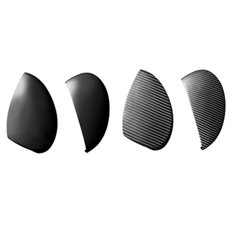 For 11Th Gen Honda Civic 2022 Rearview Mirror Cover, Carbon Fiber