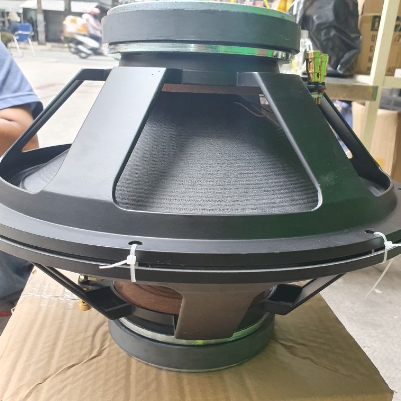 Loa Bass 40 Coil 65 Từ 170 Sườn Nhôm Hoặc Sắt  - Linh Kiện Lắp Ráp Loa Kéo Hát Karaoke Gia Đình Và Sân Khấu