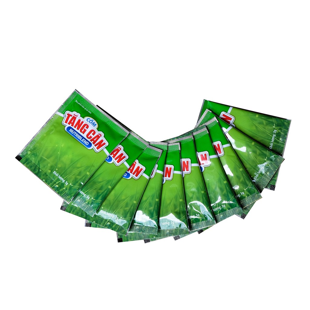 COMBO 3 HỘP CỐM TĂNG CÂN NUTRIBLEND | BigBuy360 - bigbuy360.vn