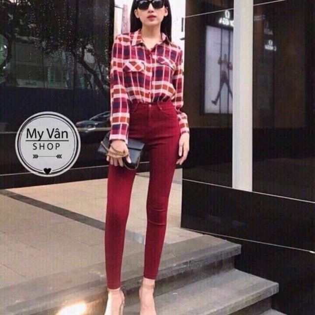 Quần mango hàng sịn sò