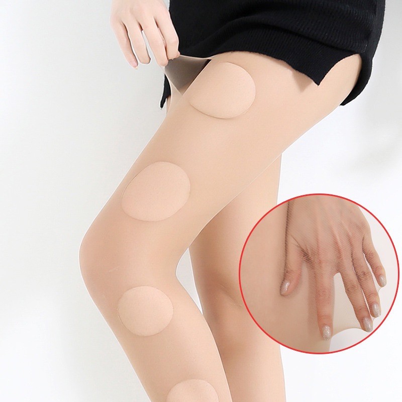 Quần Tất Quả Dứa Siêu Dai Mềm Mịn Mỏng