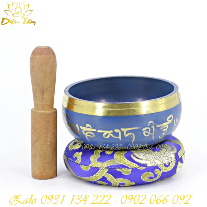 Chuông xoay Tây Tạng - Chuông xoay Nepal