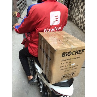 Máy ép trái cây tốc độ chậm biochef 666