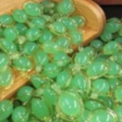 Combo 10 Viên nang Nha Đam Aloe Vera Capsule giúp dưỡng ẩm trắng mịn trẻ hóa săn chắc da